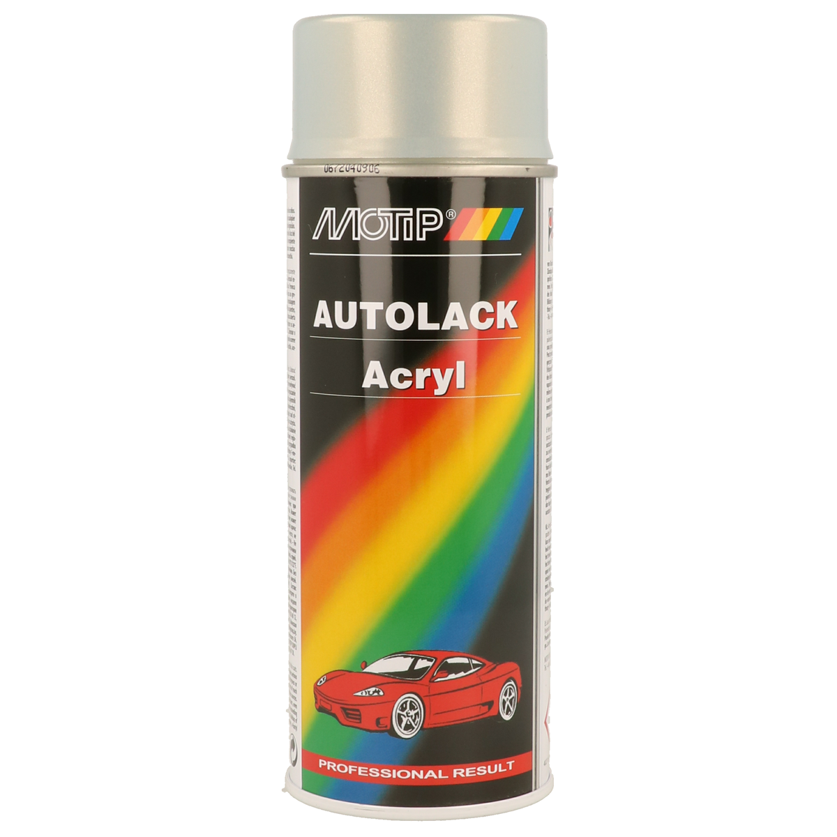 Vehicle combination paint MOTIP 55219
