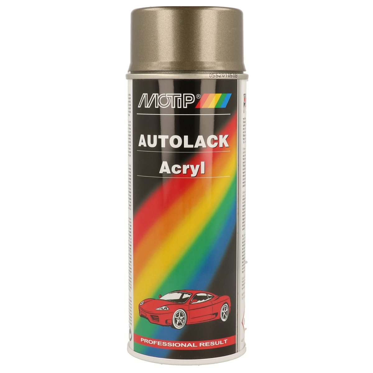 Vehicle combination paint MOTIP 55525