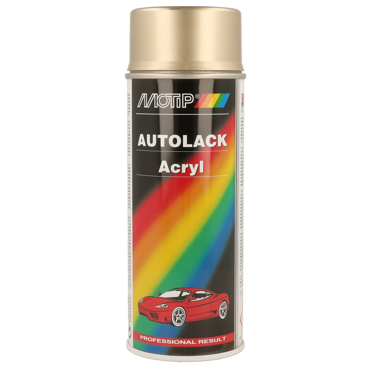 Vehicle combination paint MOTIP 55650