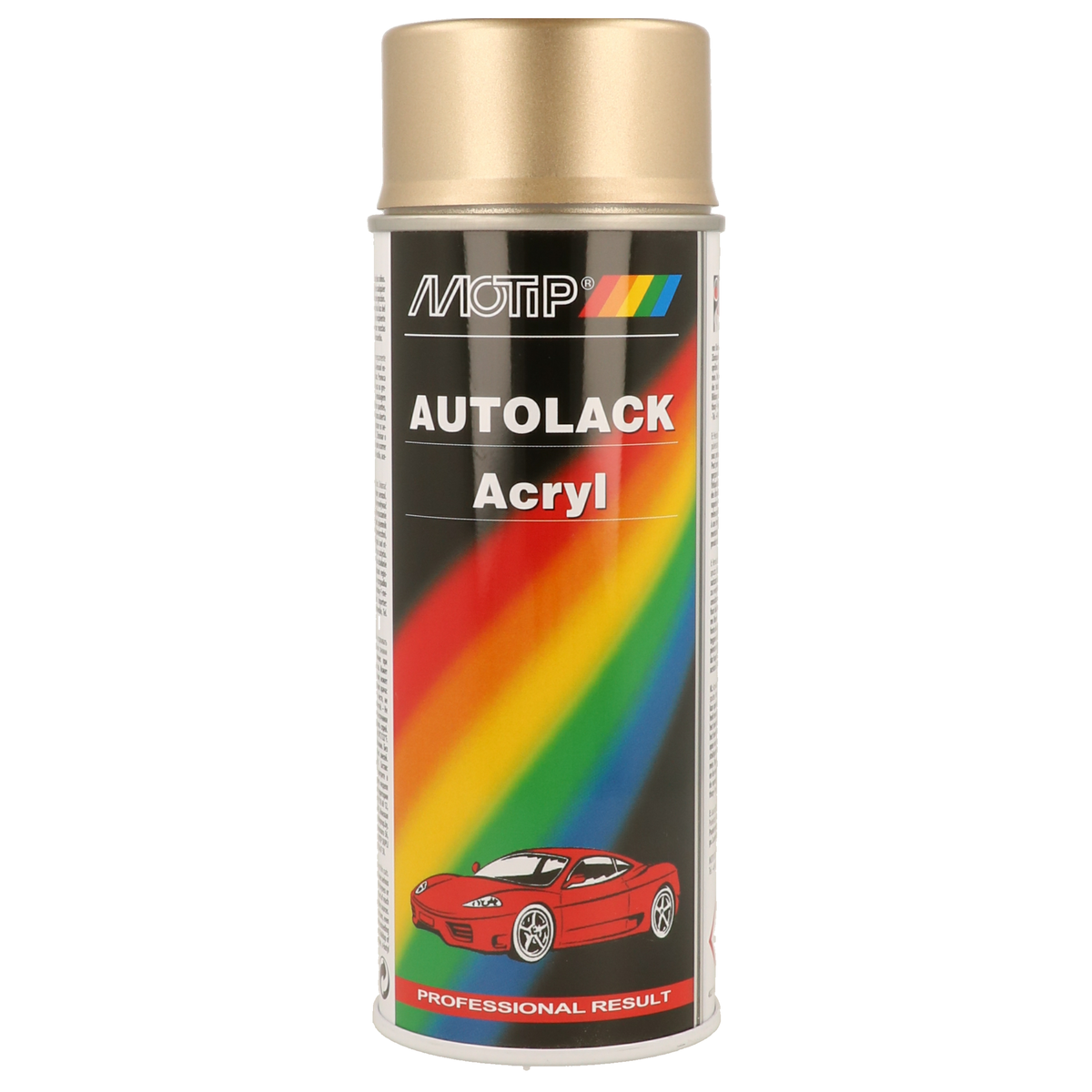 Vehicle combination paint MOTIP 55850