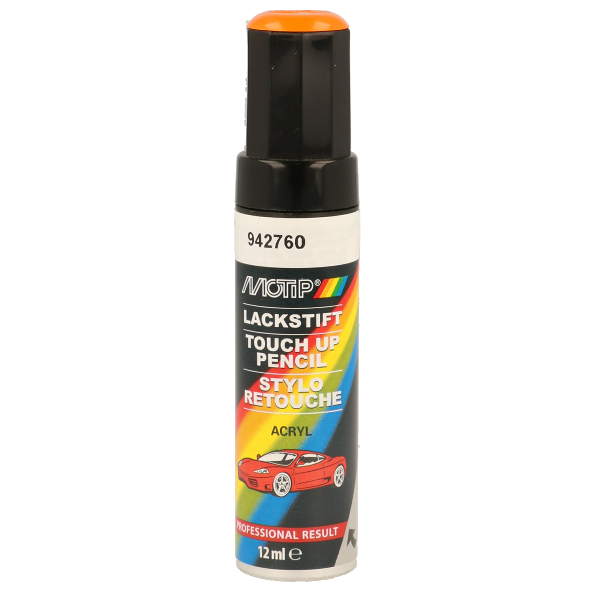 Vehicle combination paint MOTIP 942760