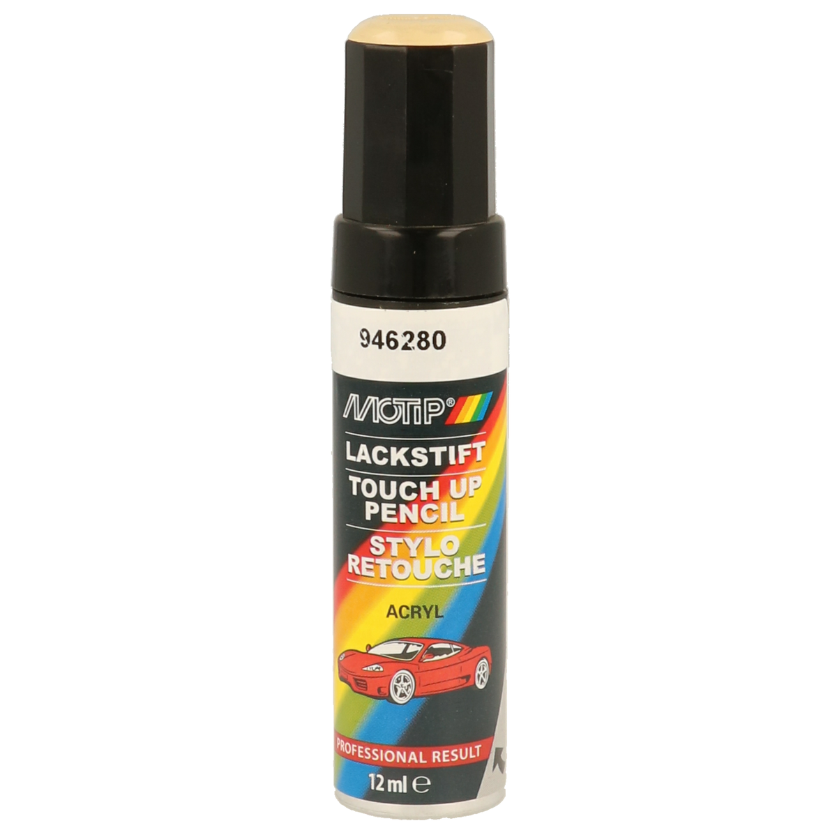 Vehicle combination paint MOTIP 946280