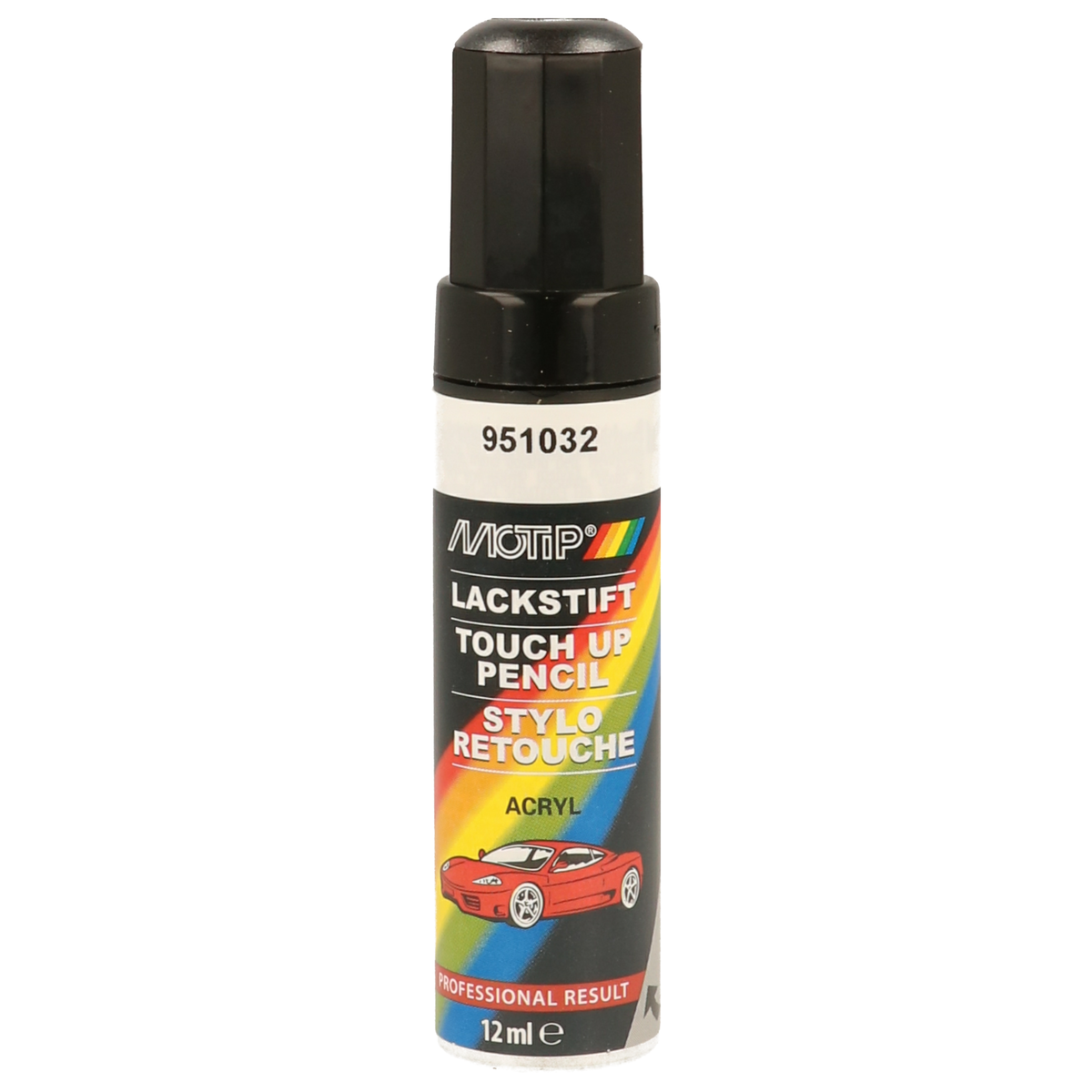Vehicle combination paint MOTIP 951032