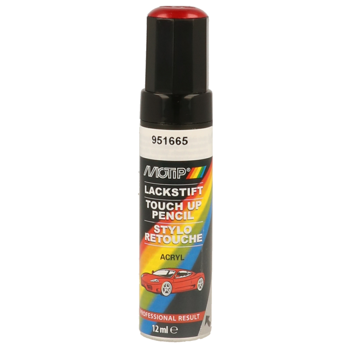 Vehicle combination paint MOTIP 951665