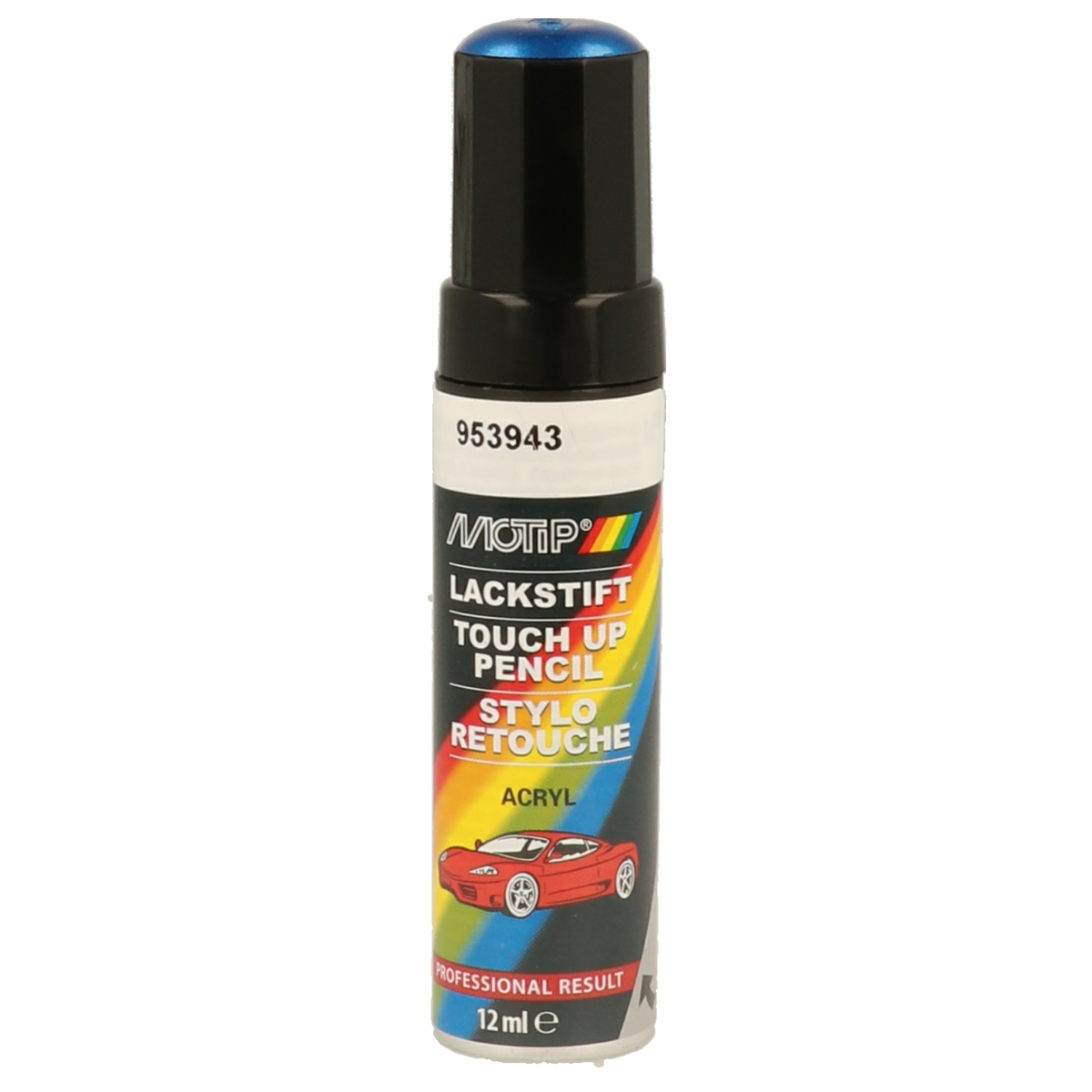 Vehicle combination paint MOTIP 953943