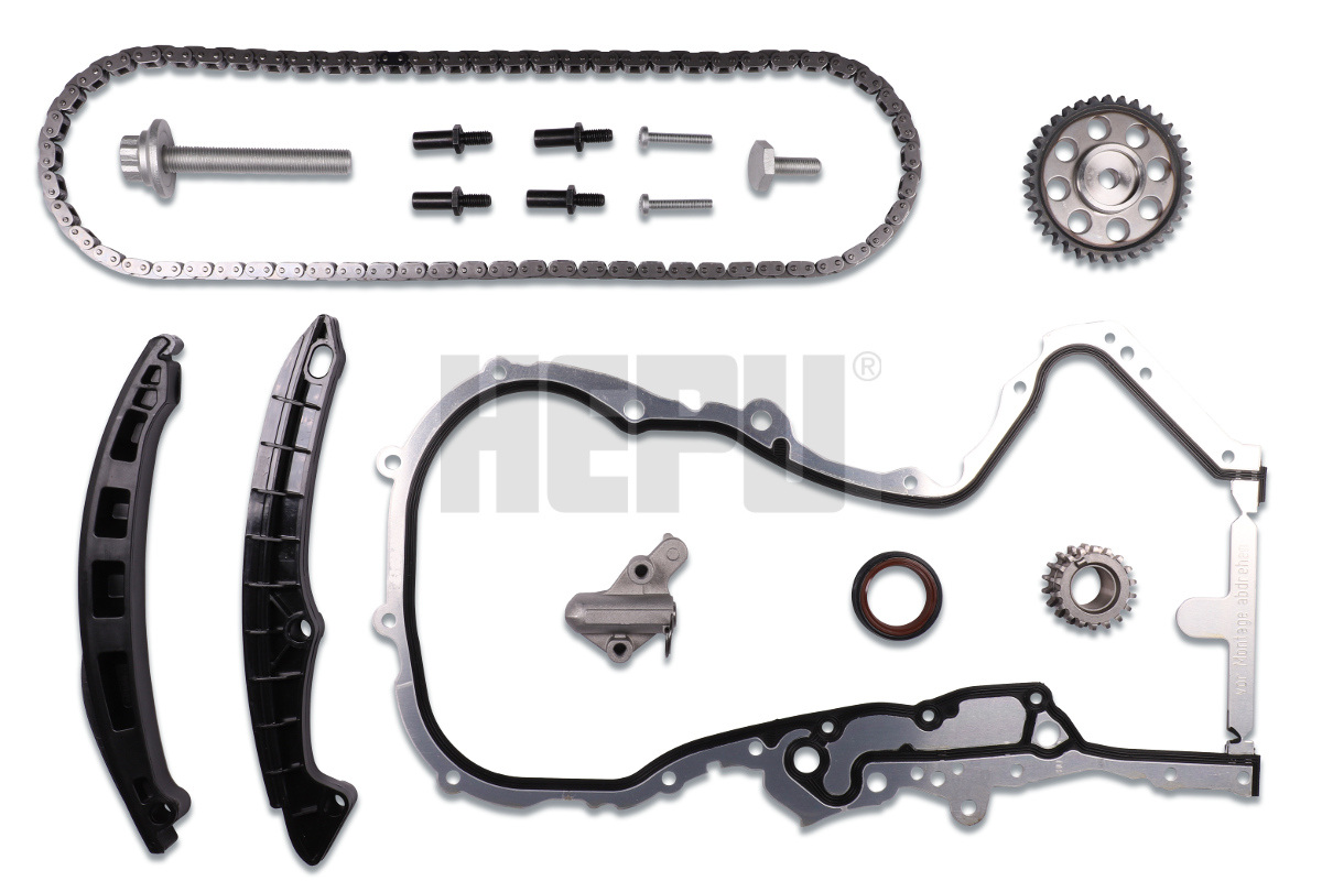 Timing Chain Kit HEPU 21-0382