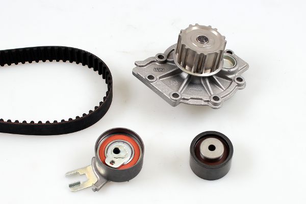 Water Pump & Timing Belt Kit HEPU PK00610