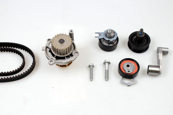 Water Pump & Timing Belt Kit HEPU PK05452
