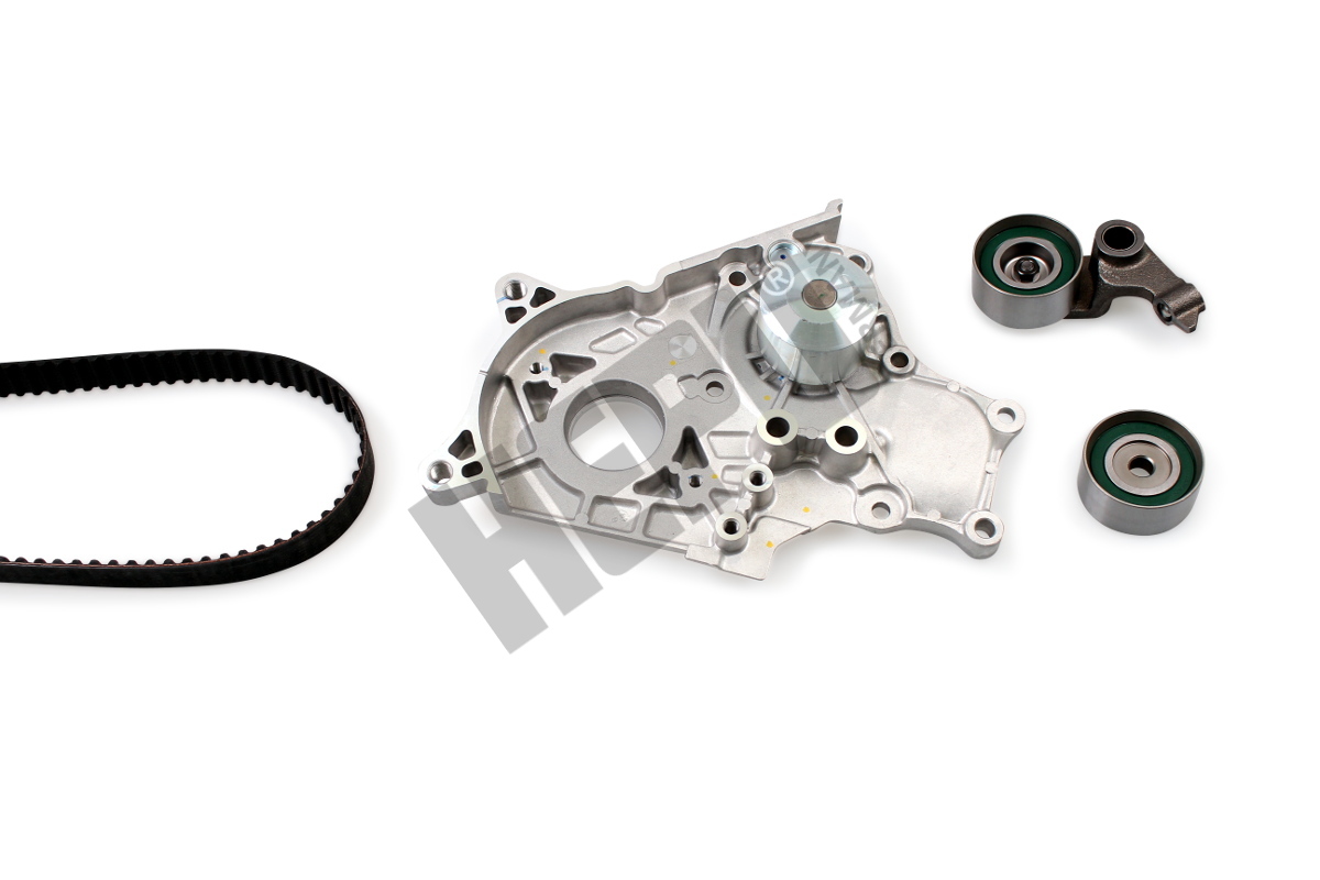 Water Pump & Timing Belt Set HEPU PK77720