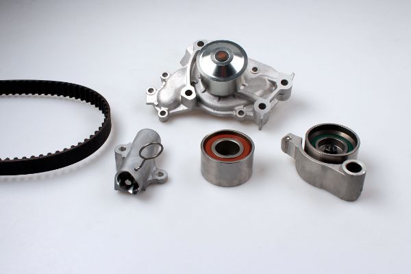 Water Pump & Timing Belt Set HEPU PK76540