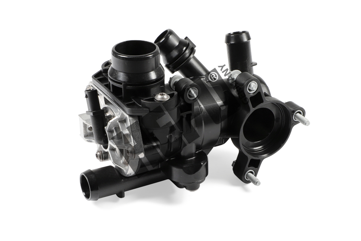 Thermostat, coolant HEPU TM1382