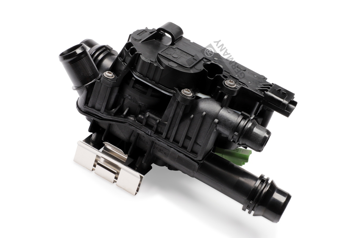 Thermostat, coolant HEPU TM1403