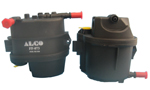 Fuel filter ALCO FILTER FF-073