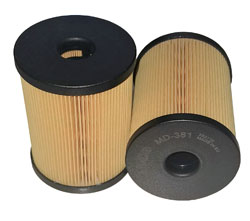 Fuel filter ALCO FILTER MD-381