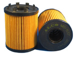 Oil Filter ALCO FILTER MD-537