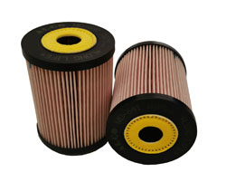 Oil Filter ALCO FILTER MD-641