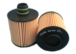 Oil Filter ALCO FILTER MD-669
