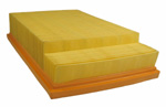Air Filter ALCO FILTER MD-8086