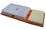 Air Filter ALCO FILTER MD-8644