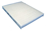 Filter, interior air ALCO FILTER MS-6109