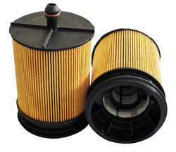 Fuel Filter ALCO FILTER MD-3081