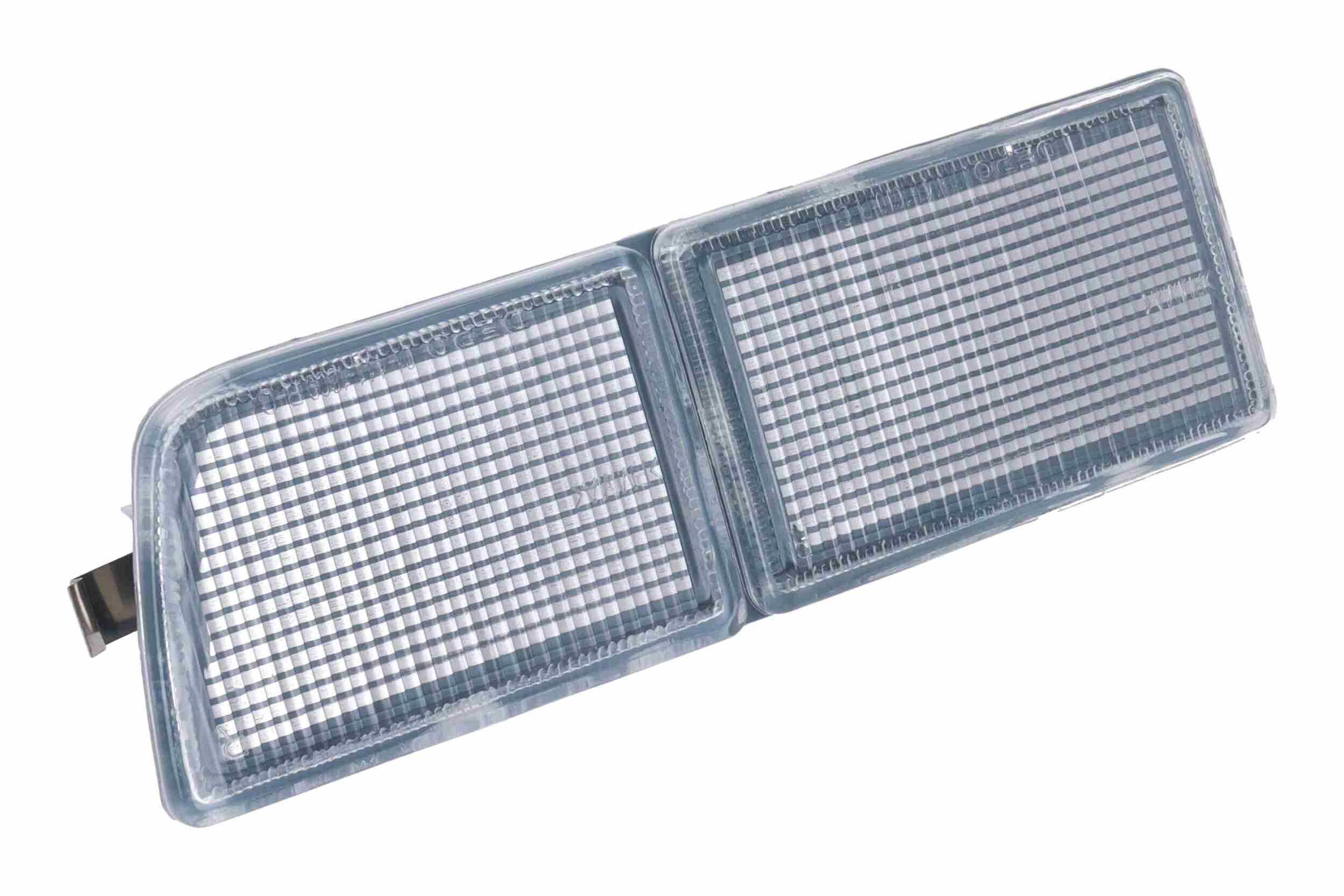 Eyelid, front fog light VEMO V10-78-0029