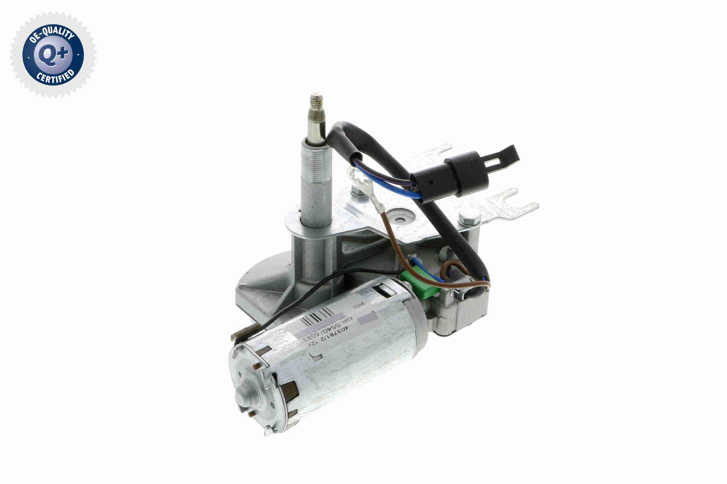 Wiper Motor VEMO V40-07-0003