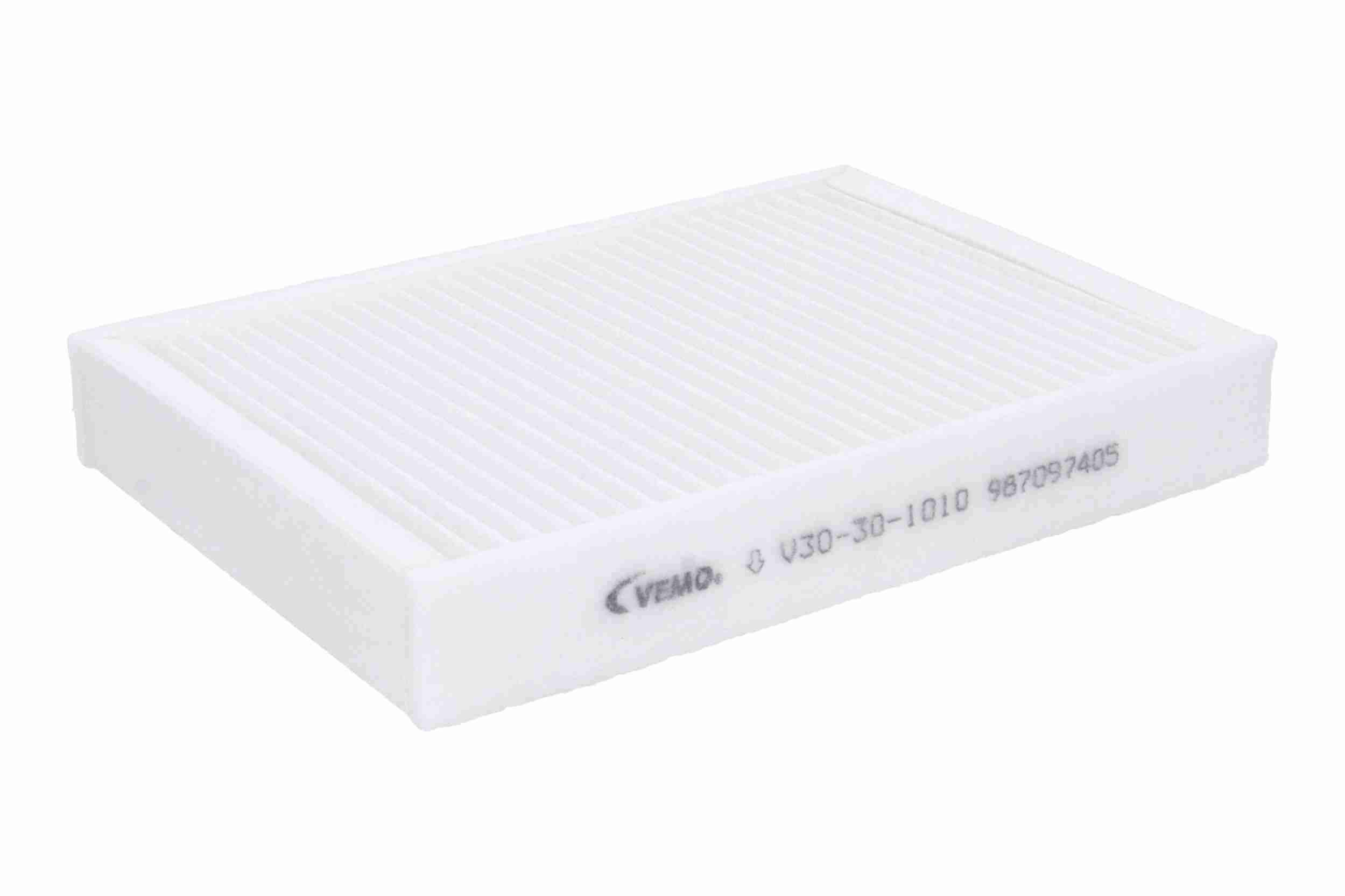 Filter, cabin air VEMO V30-30-1010