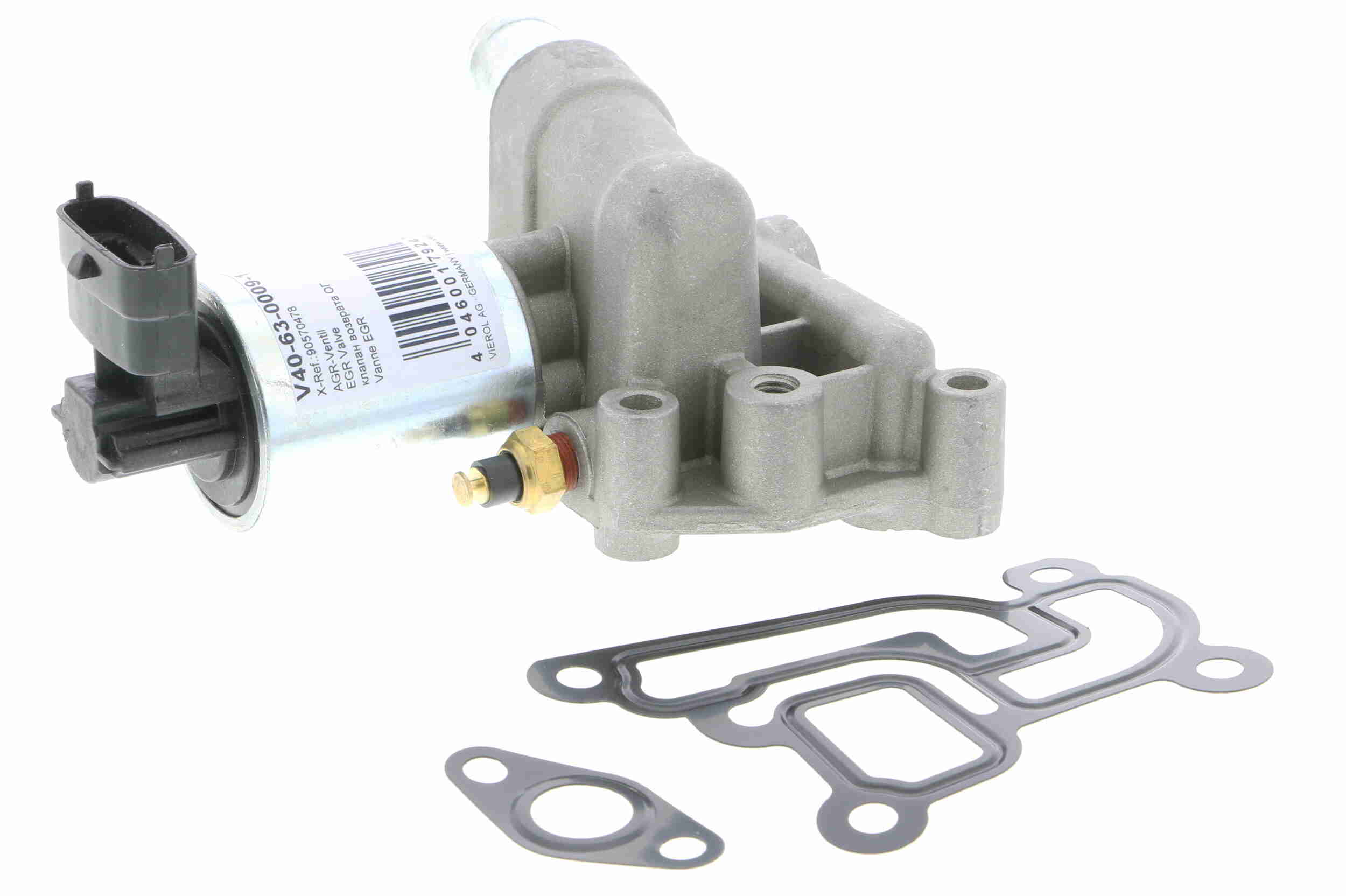 EGR Valve VEMO V40-63-0009
