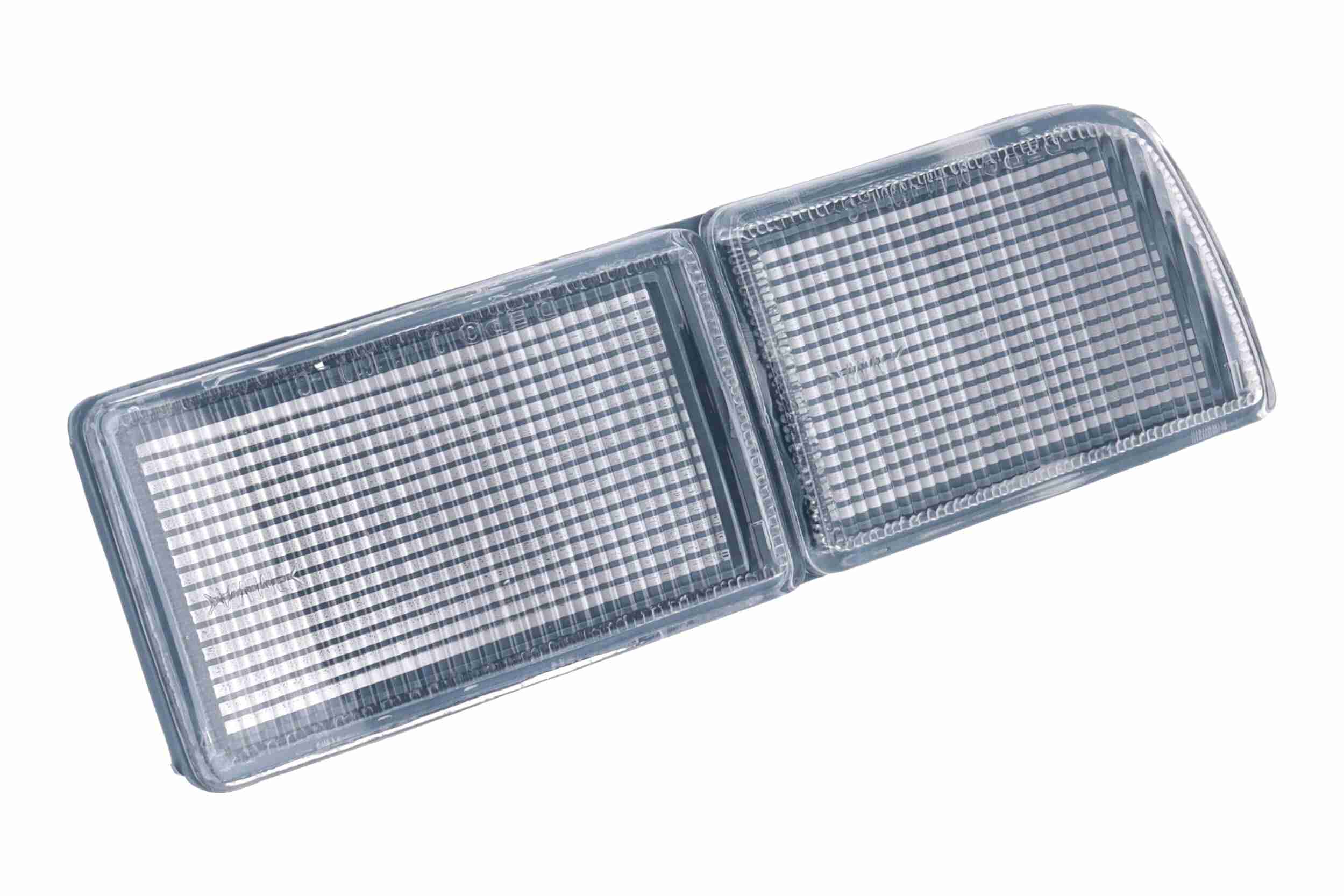 Eyelid, front fog light VEMO V10-78-0028