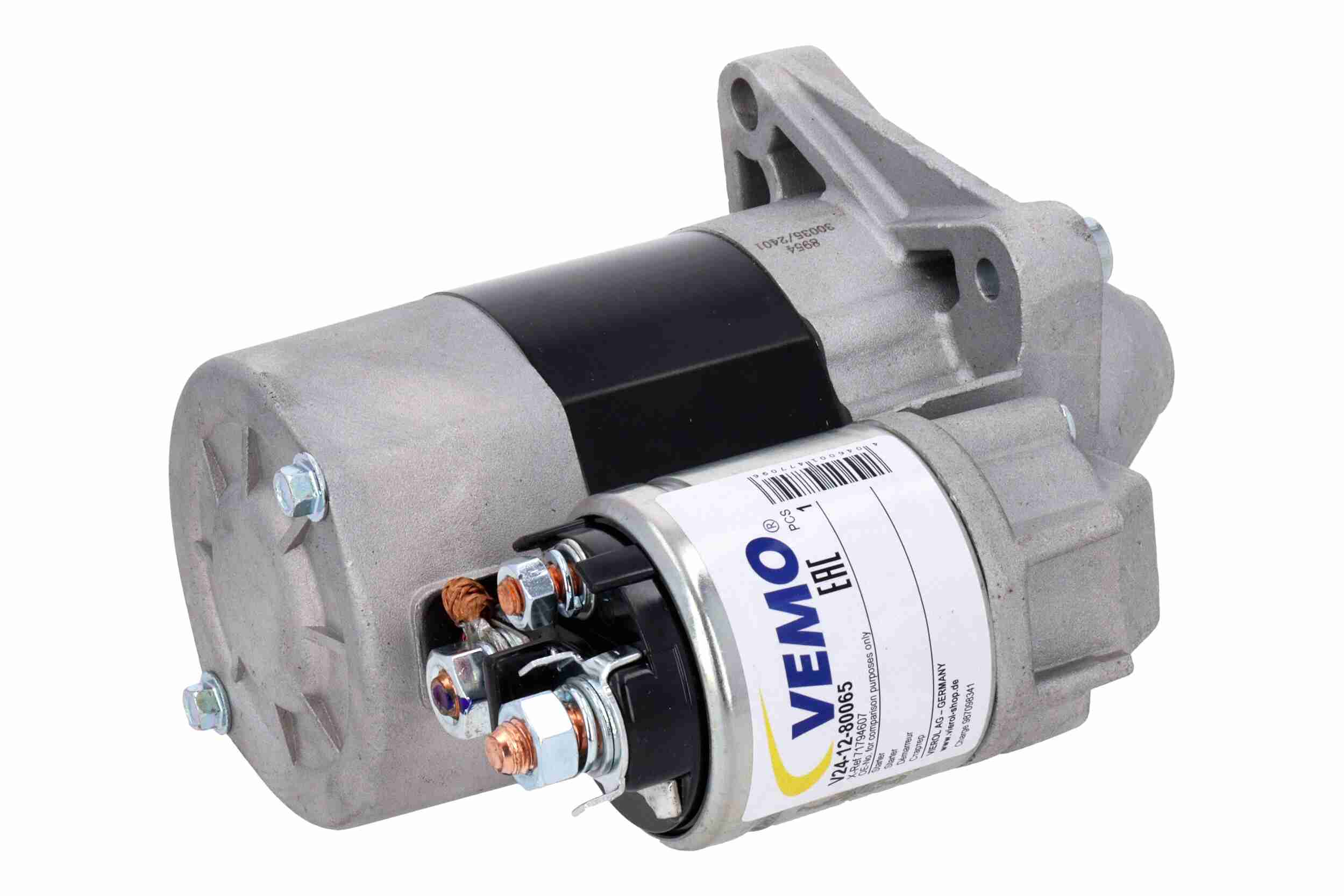 Starter VEMO V24-12-80065