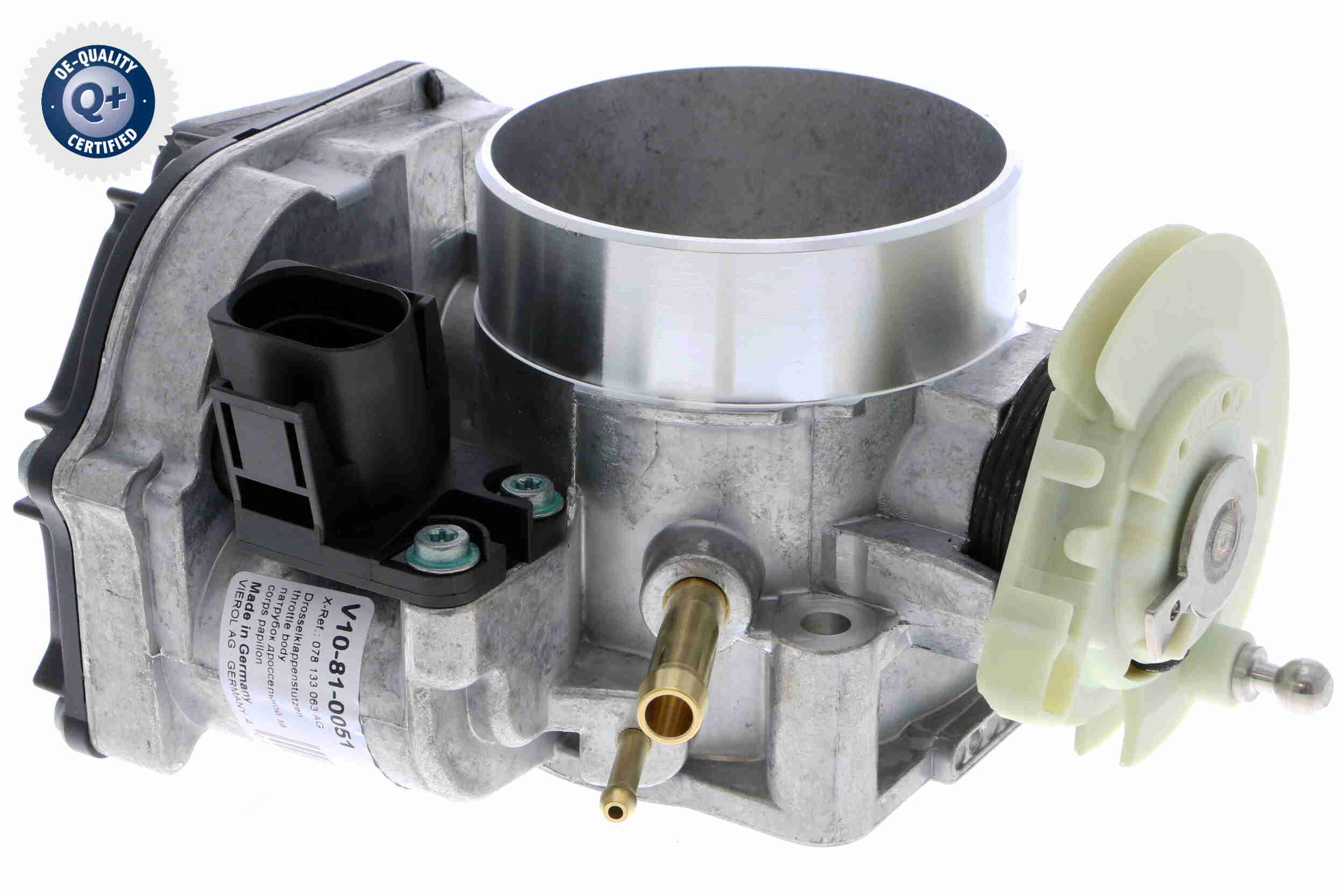 Throttle body VEMO V10-81-0051
