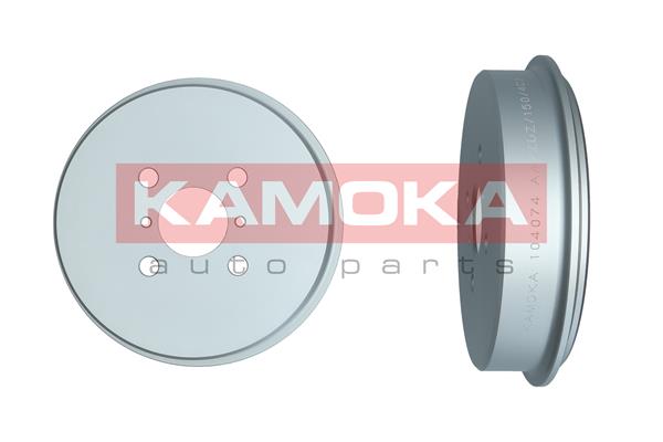 Brake Drum KAMOKA 104074