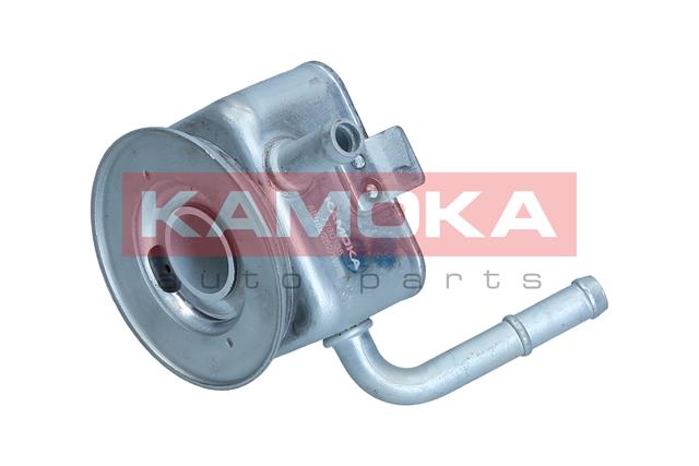 Oil Cooler, engine oil KAMOKA 7730135