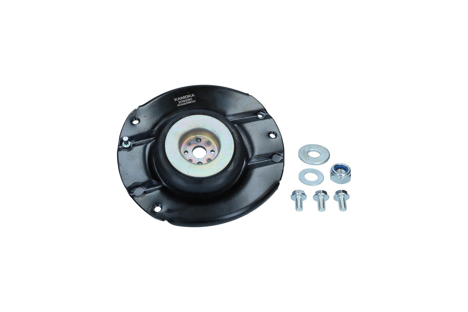 Repair Kit, suspension strut support mount KAMOKA 209290