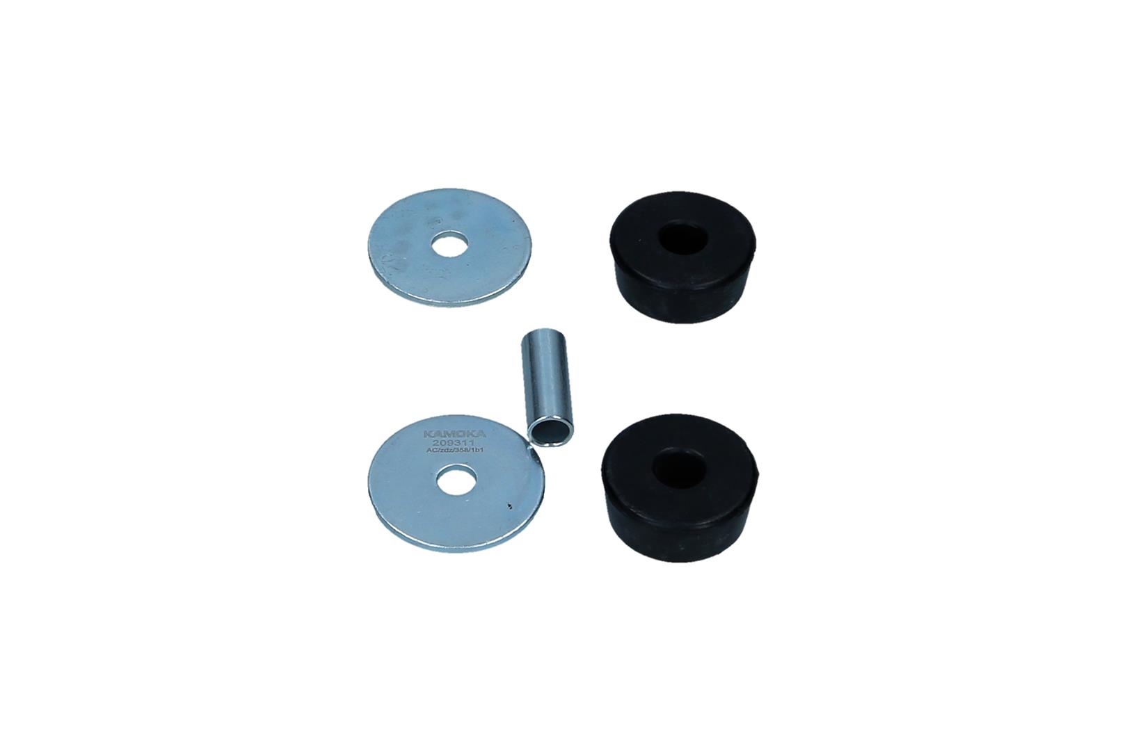 Repair Kit, suspension strut support mount KAMOKA 209311