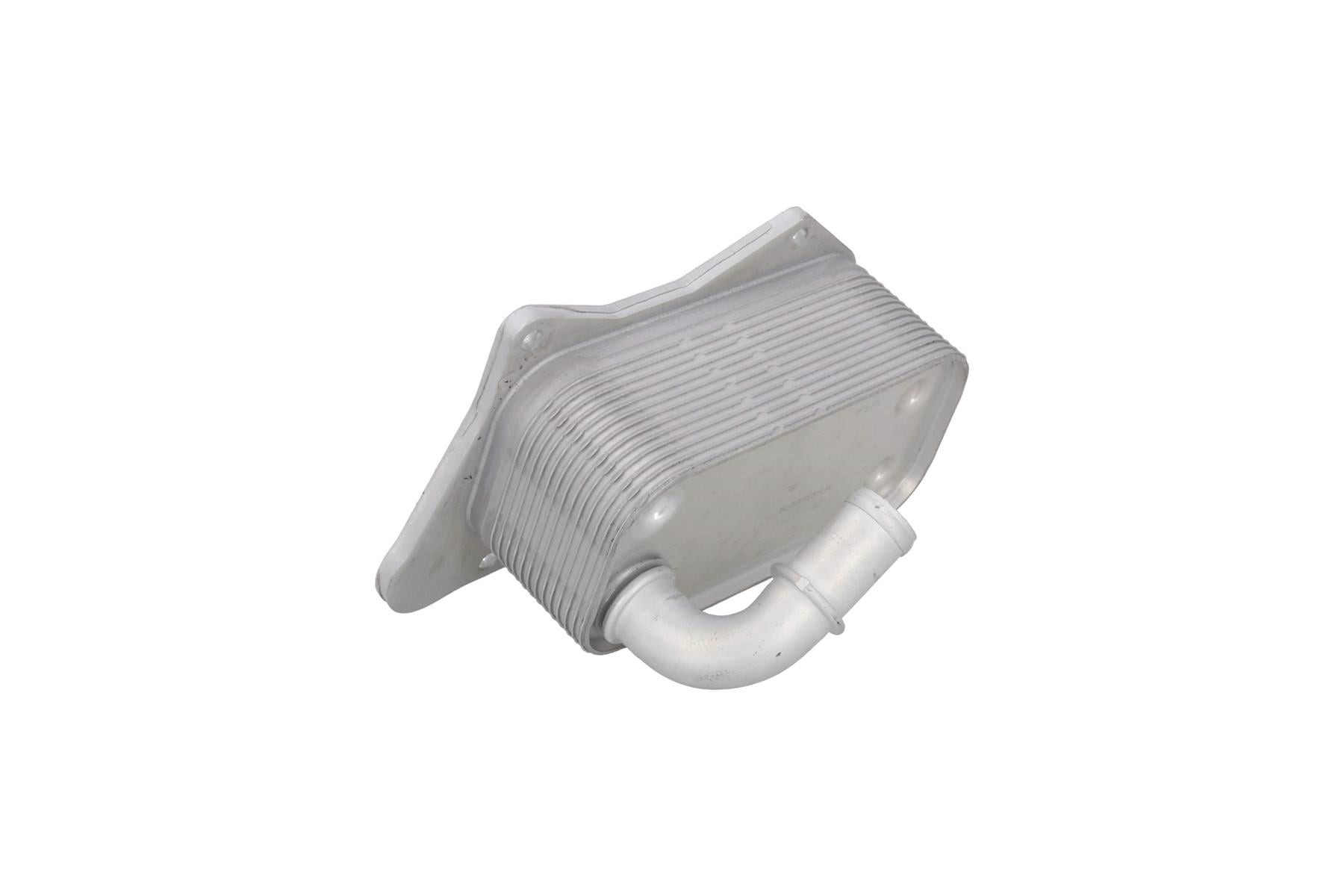 Oil Cooler, engine oil KAMOKA 7730062