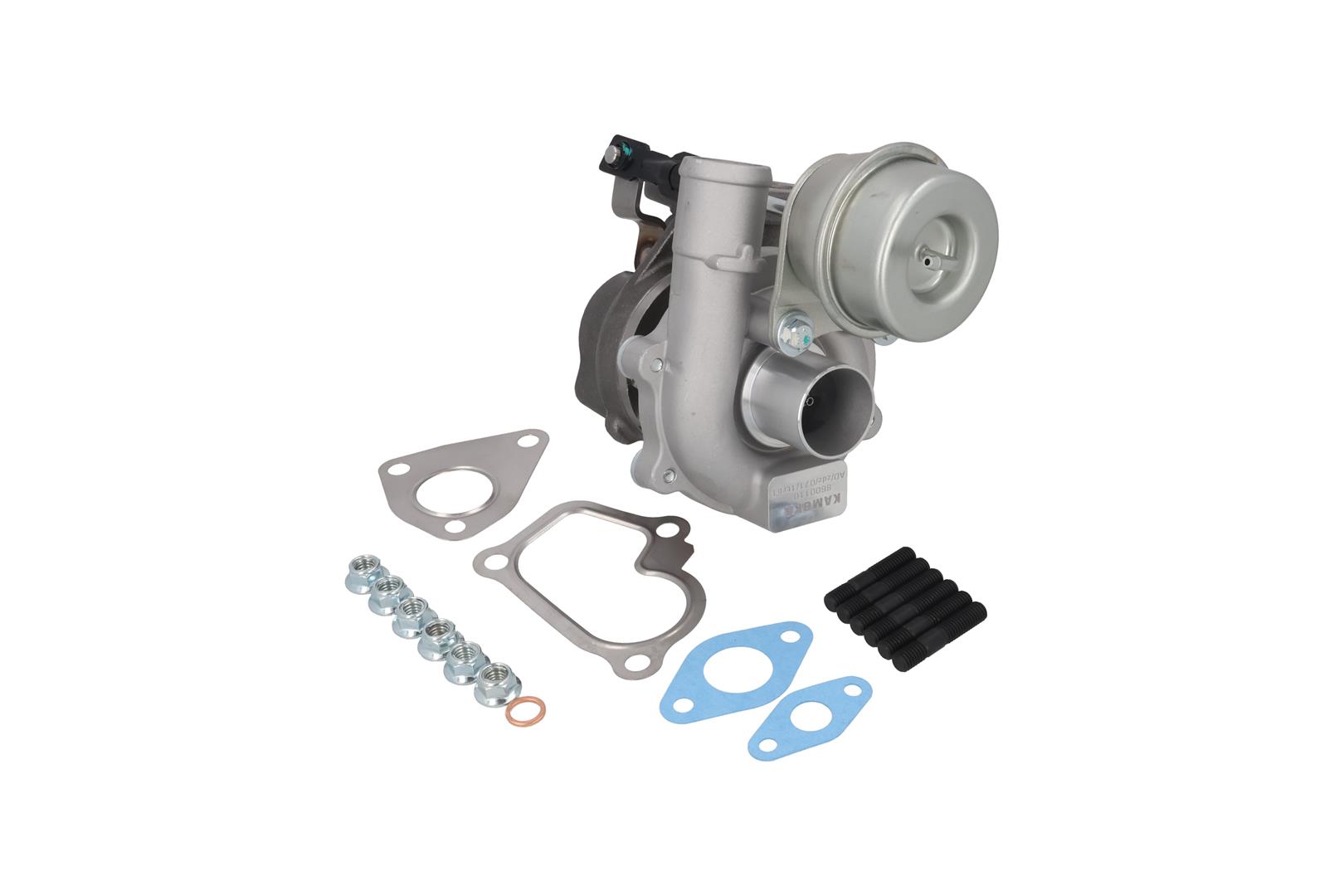 Turbocharger KAMOKA 8600110
