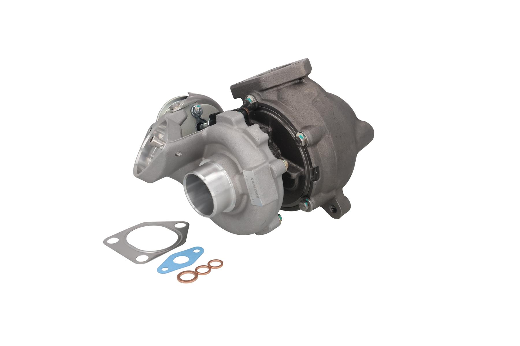 Turbocharger KAMOKA 8600173
