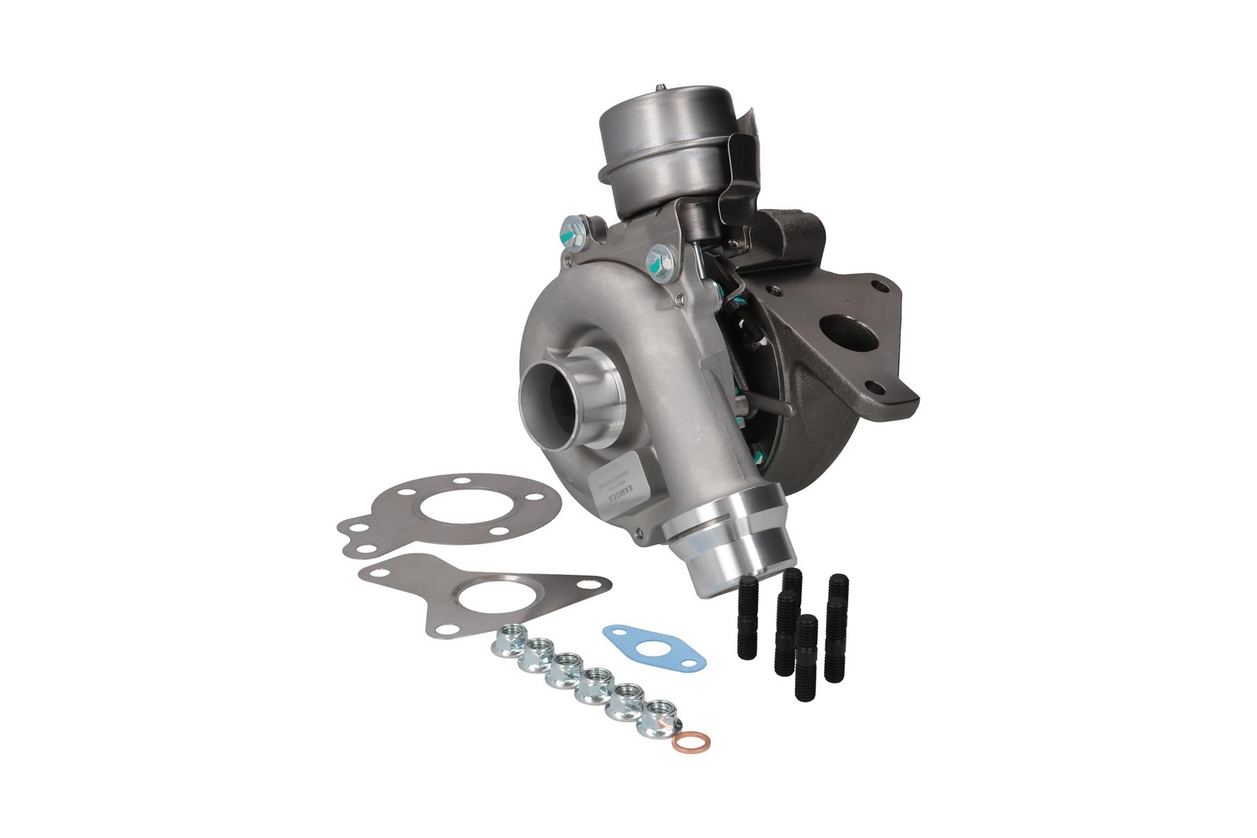 Turbocharger KAMOKA 8600118