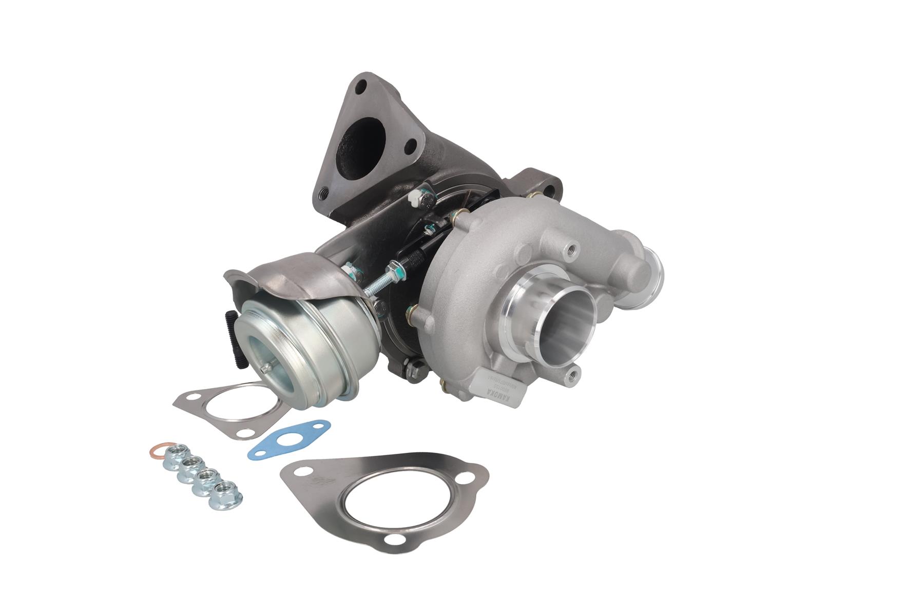Turbocharger KAMOKA 8600155