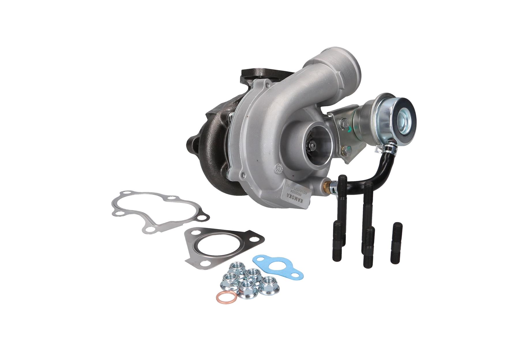 Turbocharger KAMOKA 8600104