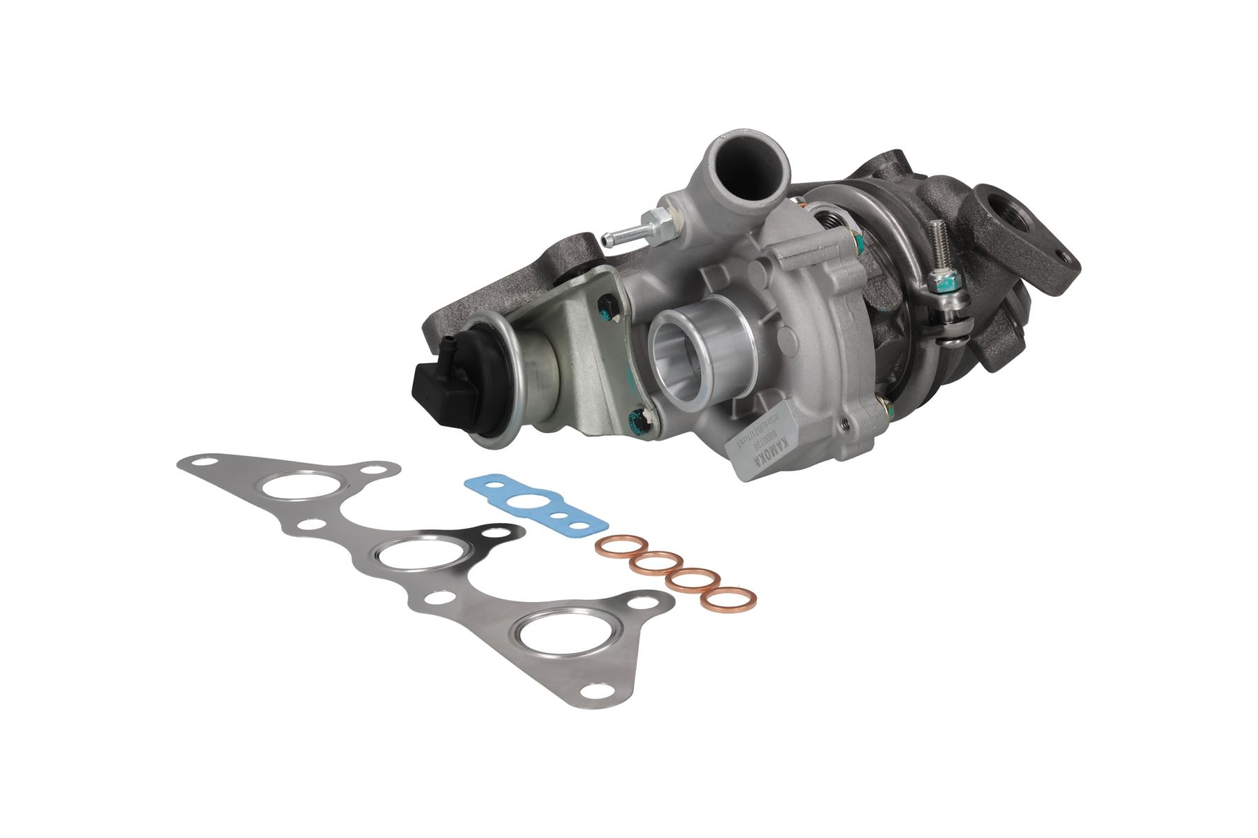 Turbocharger KAMOKA 8600138