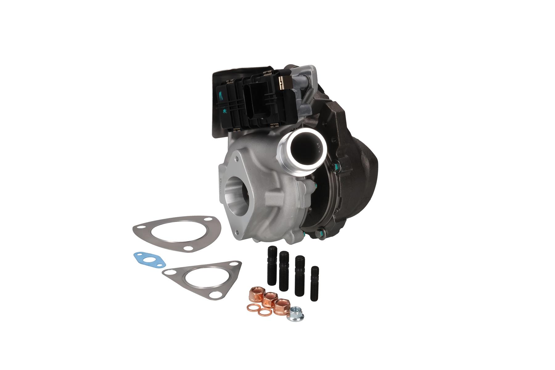 Turbocharger KAMOKA 8600189