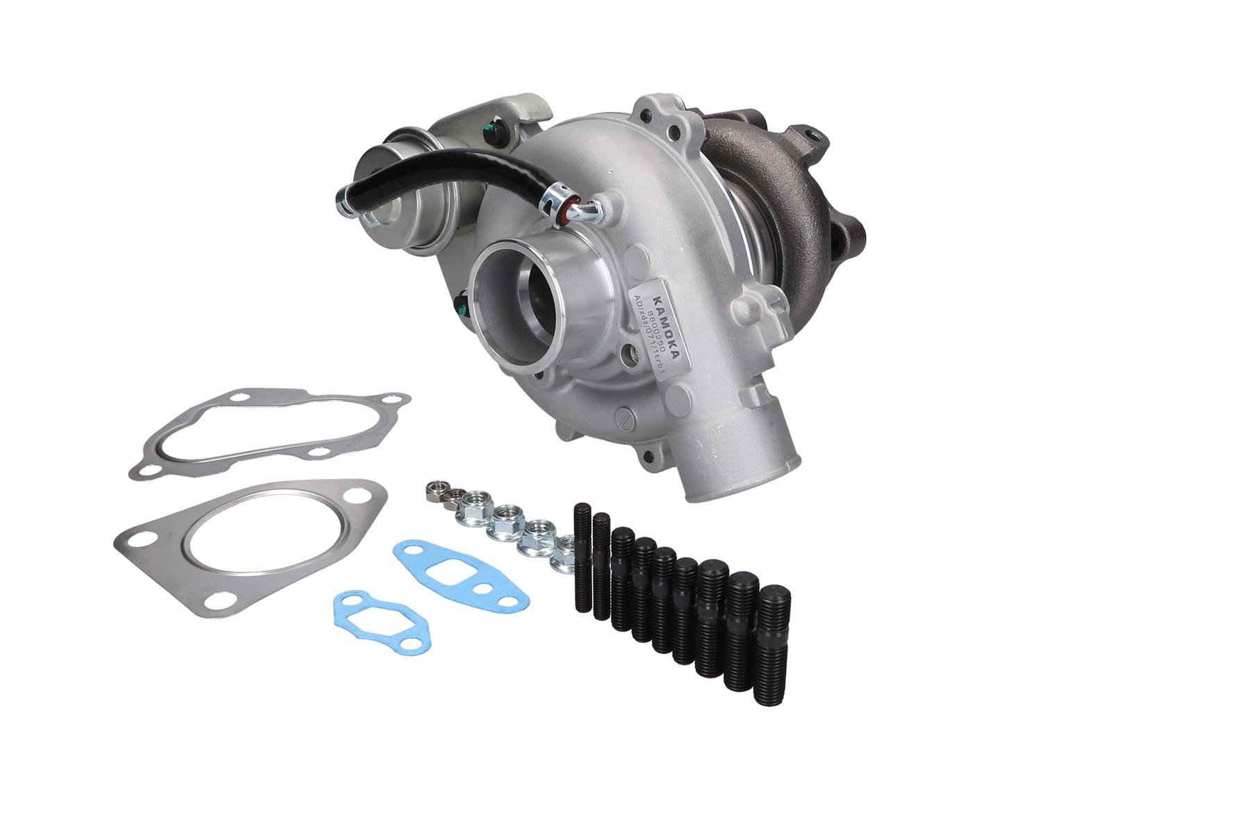 Turbocharger KAMOKA 8600250