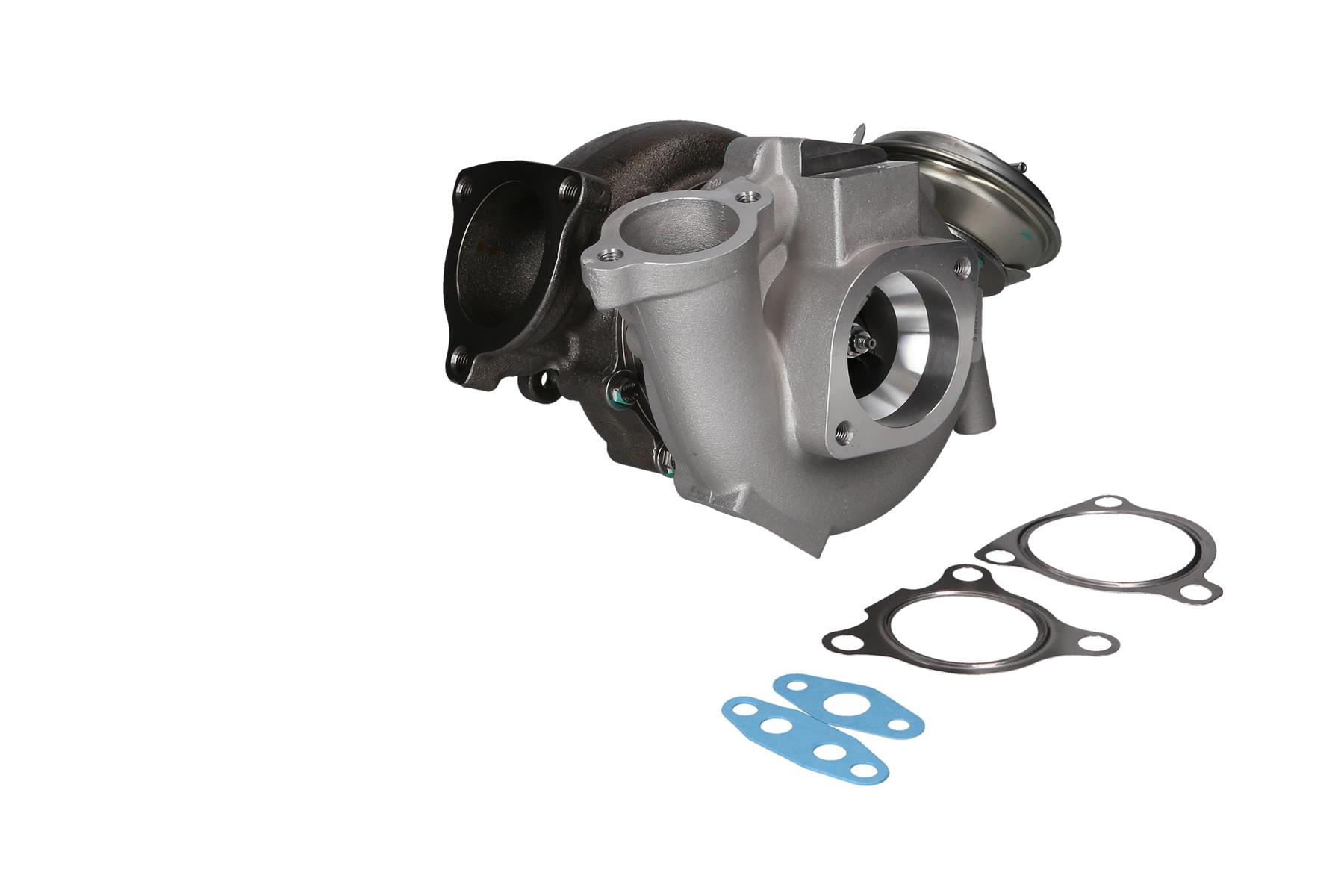 Turbocharger KAMOKA 8600222