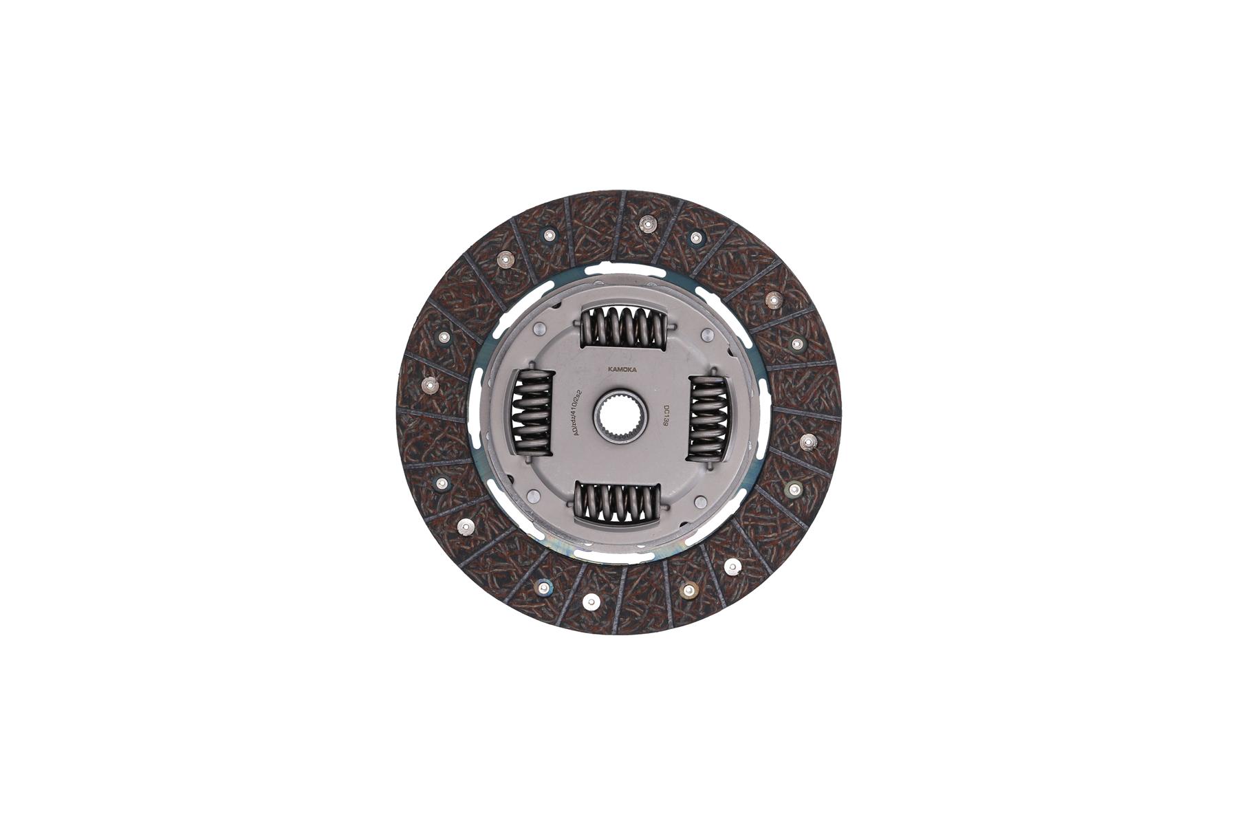 Clutch Disc KAMOKA DC139