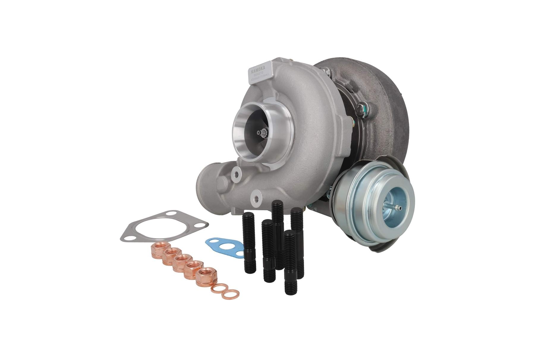 Turbocharger KAMOKA 8600213