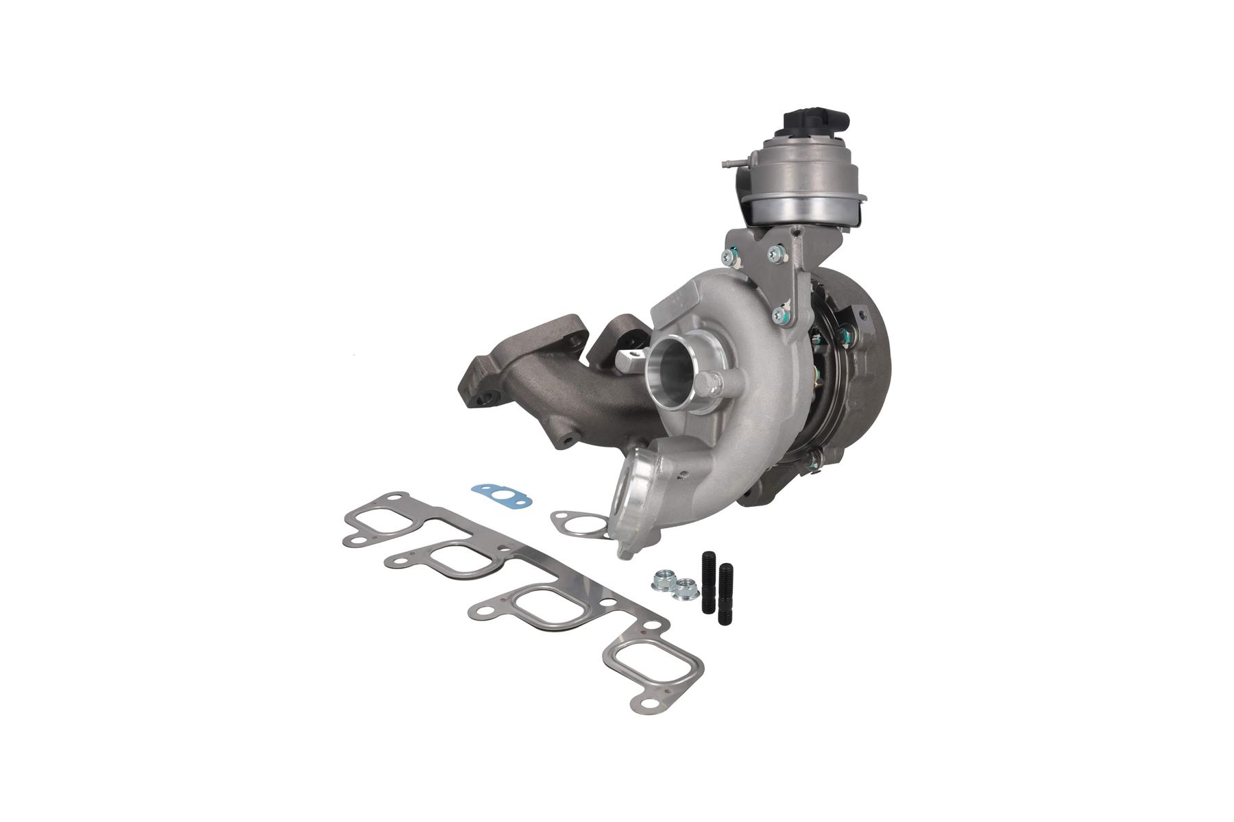 Turbocharger KAMOKA 8600163