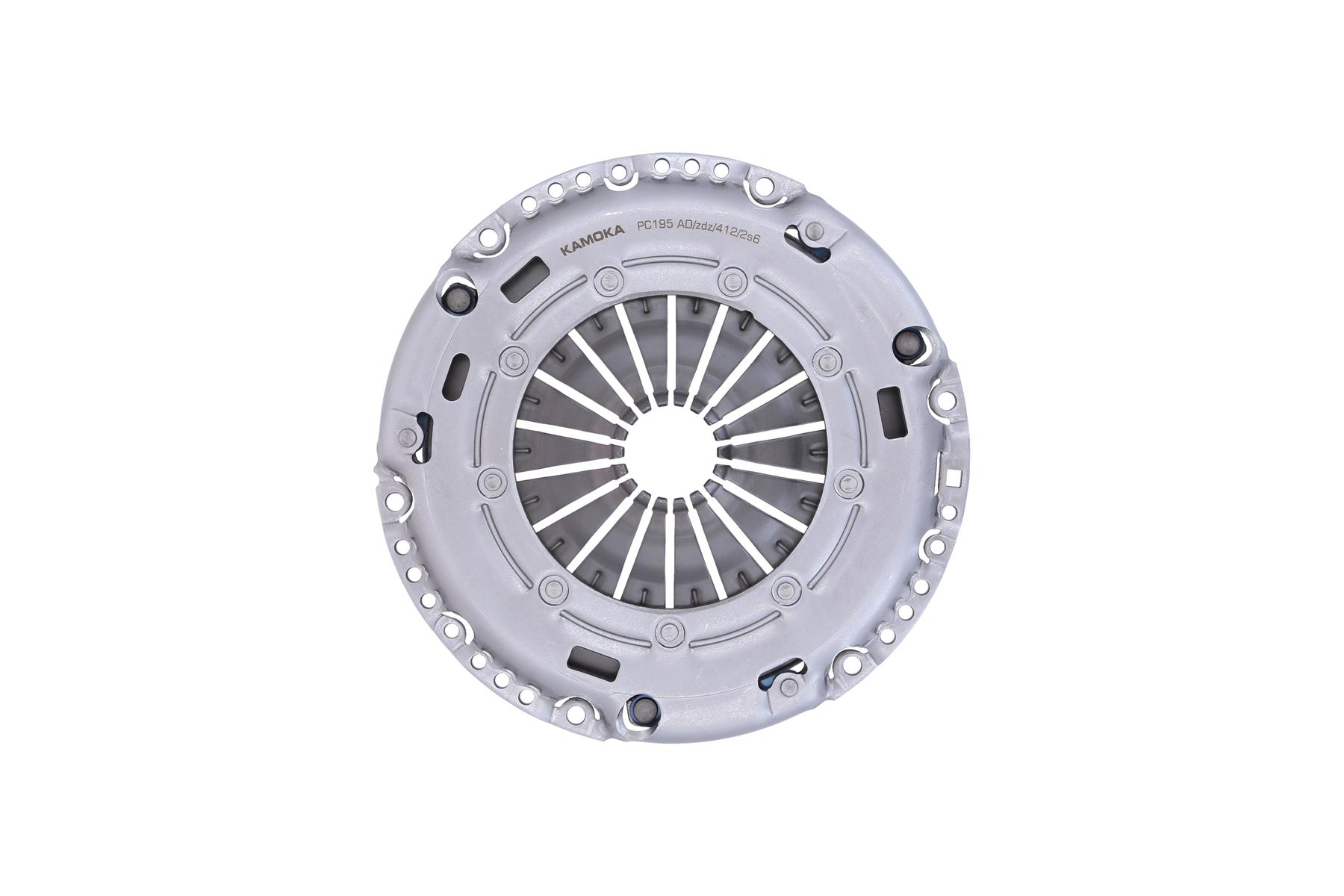 Clutch Pressure Plate KAMOKA PC195